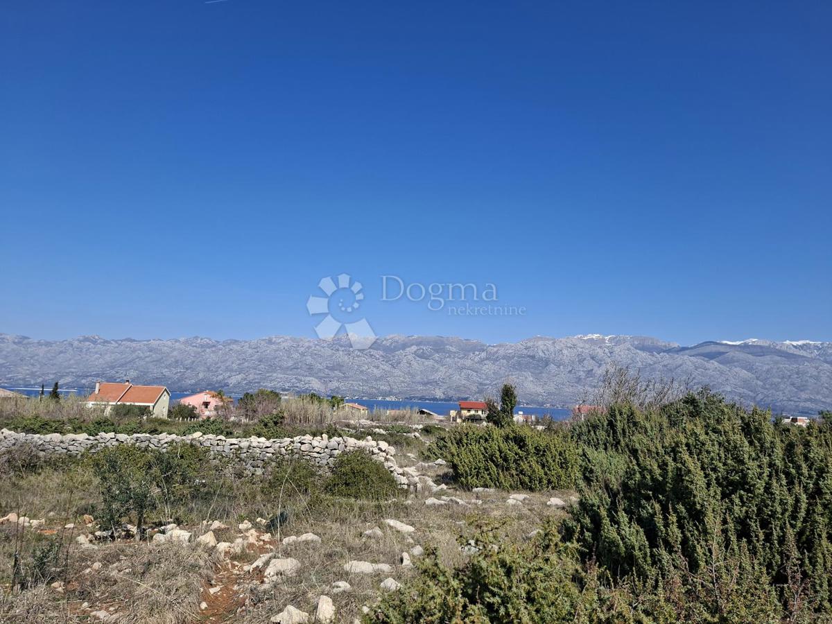 Zazidljivo zemljišče Ražanac, 544m2