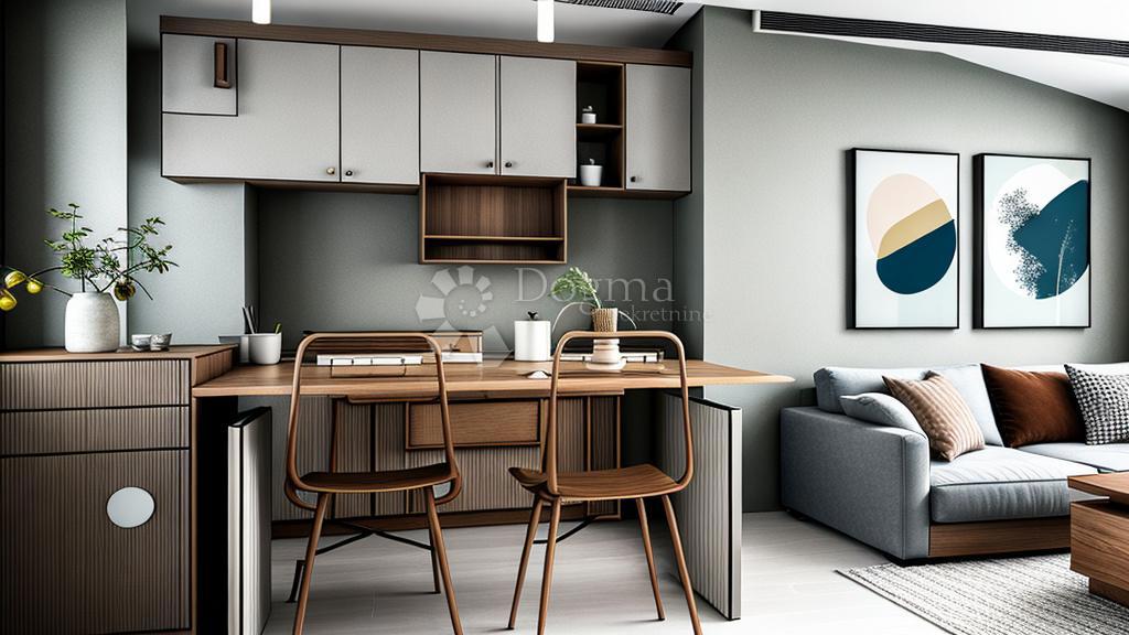 Stanovanje Makarska, 69,19m2