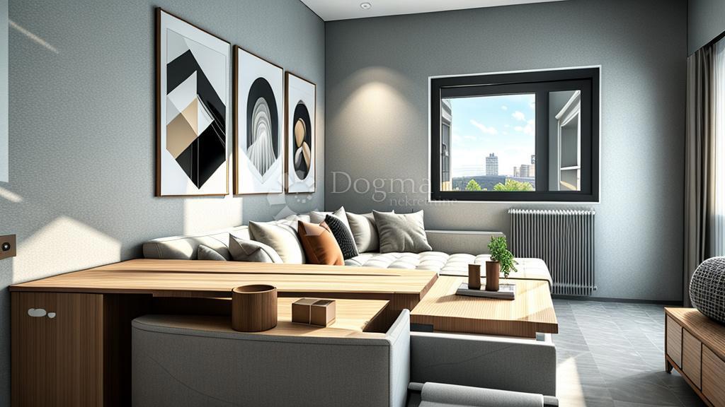 Stanovanje Makarska, 69,19m2