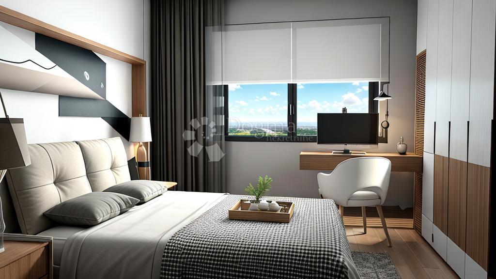 Stanovanje Makarska, 69,19m2