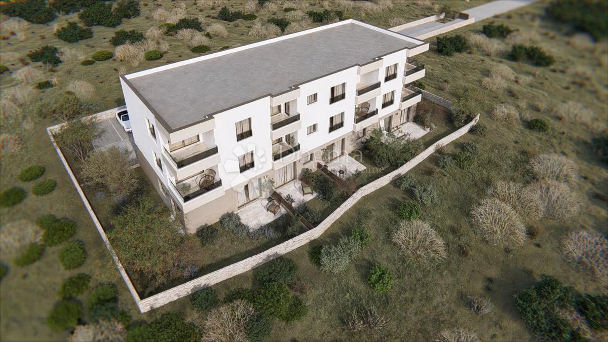 Hiša Vodice, 122m2
