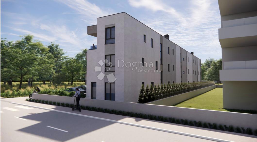 Stanovanje Valmade, Pula, 50,91m2