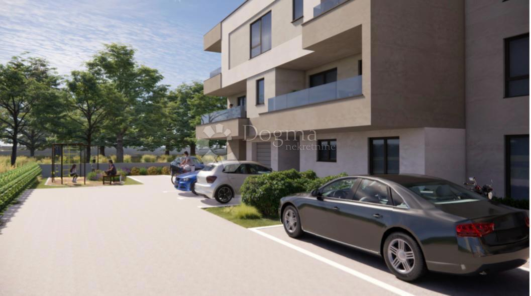 Stanovanje Valmade, Pula, 50,91m2