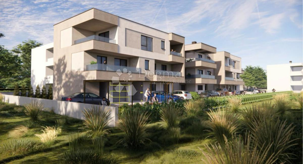 Stanovanje Valmade, Pula, 50,91m2