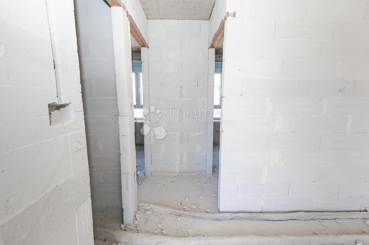 Hiša Murter, 176,72m2