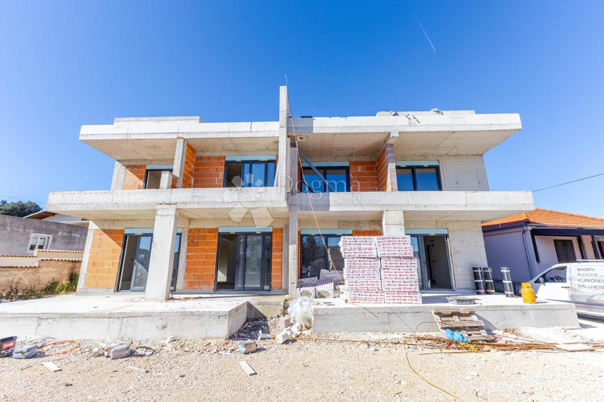 Hiša Murter, 176,72m2