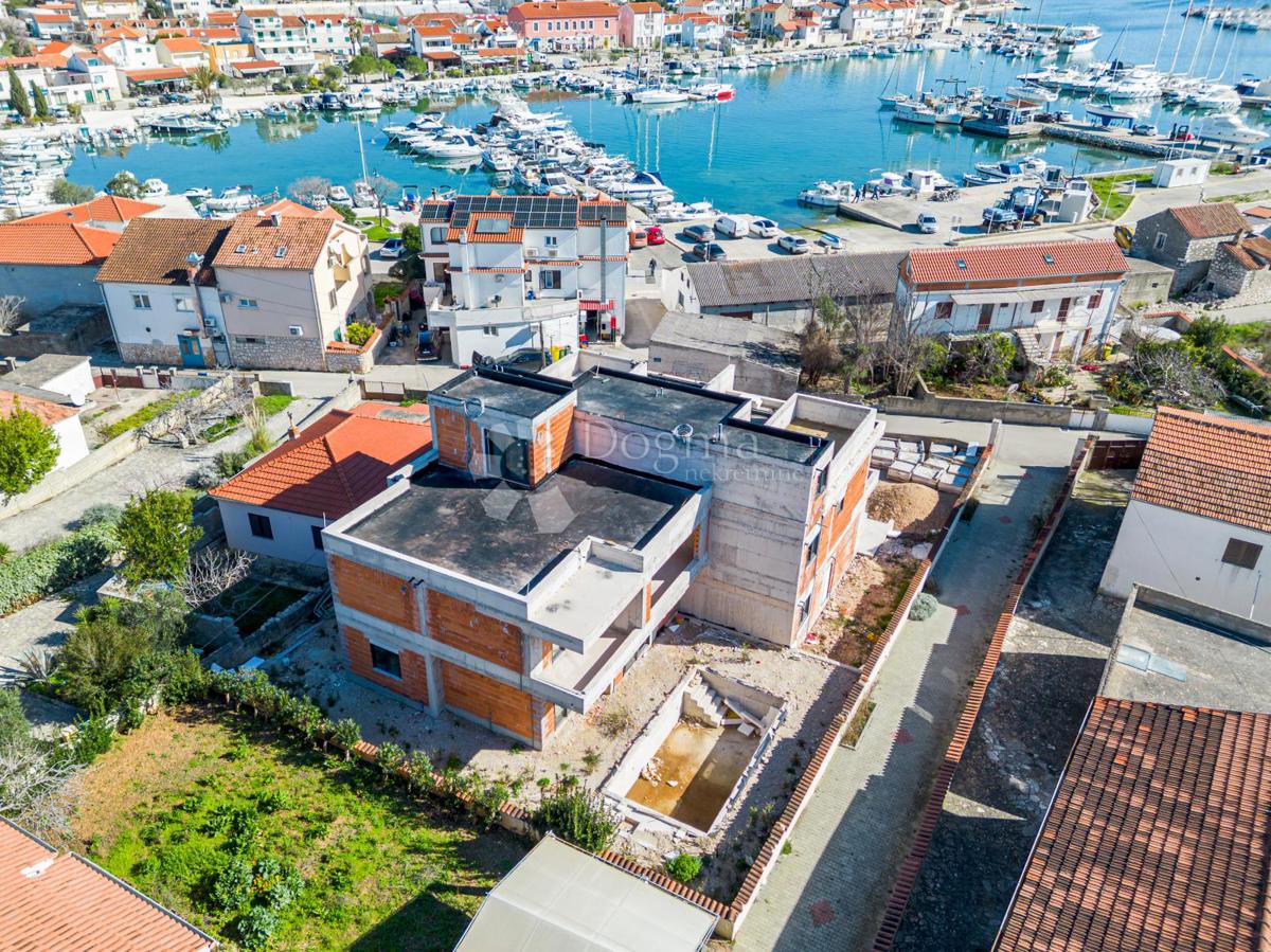 Hiša Murter, 176,72m2