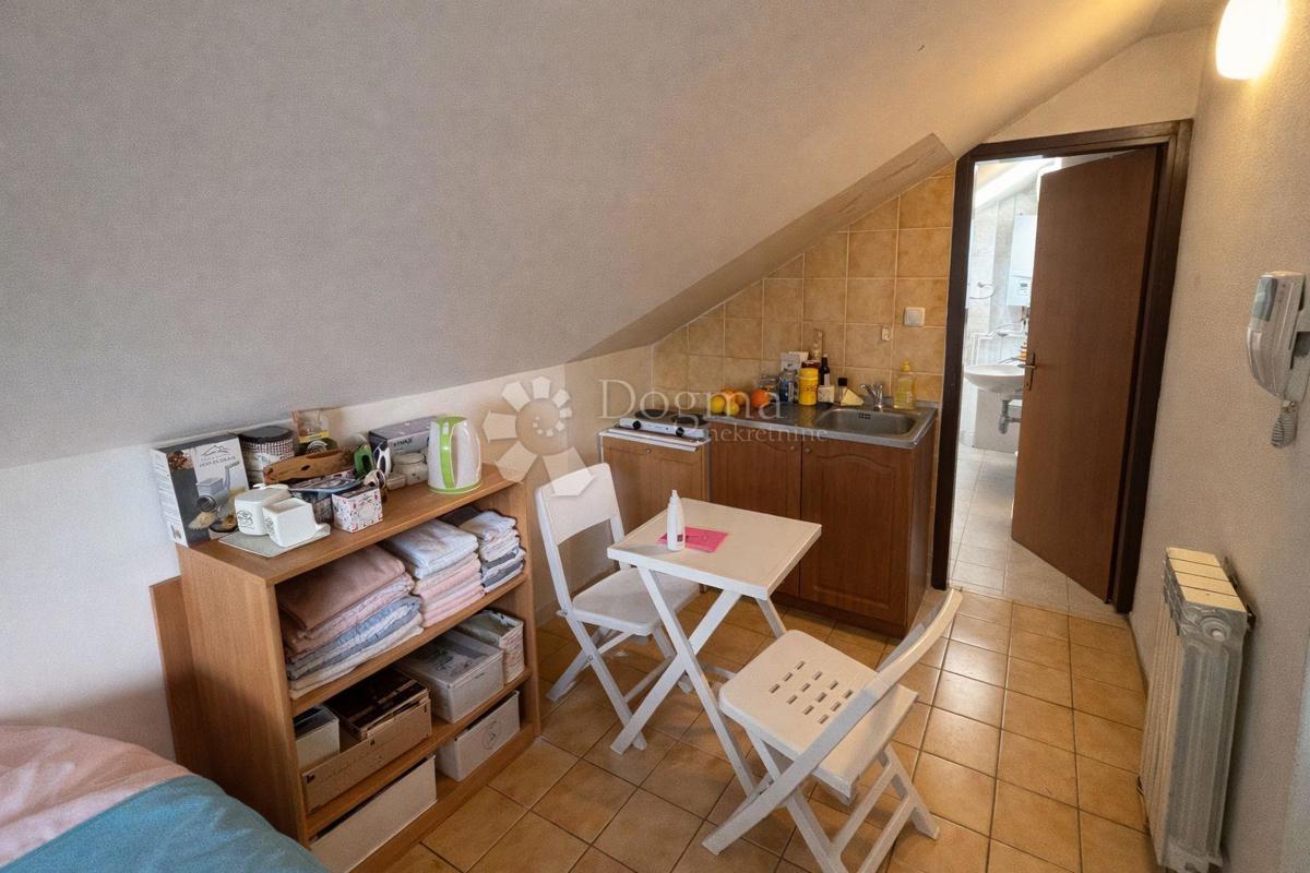 Stanovanje Jelenovac, Črnomerec, 25m2