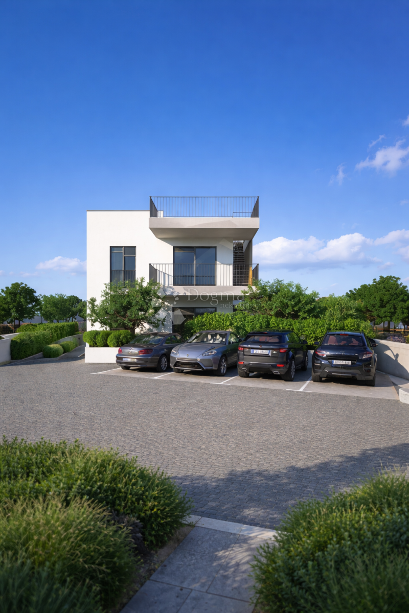 Stanovanje Vodice, 103,66m2