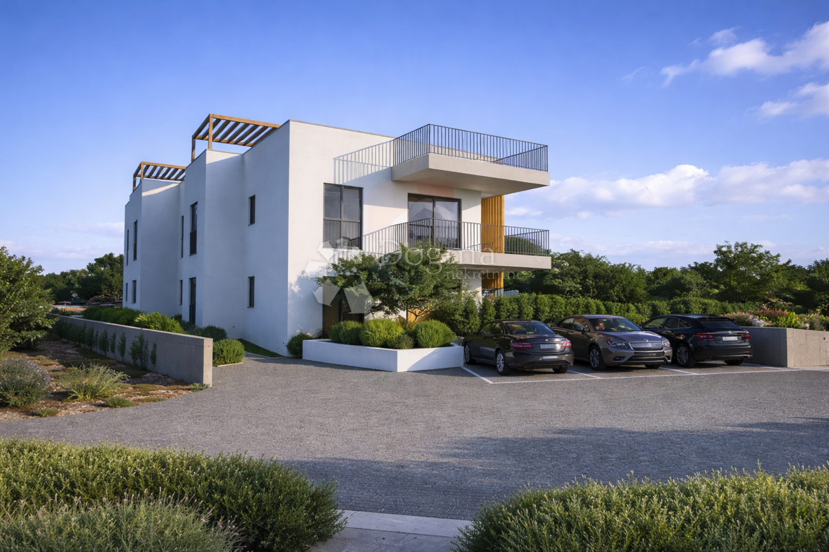 Stanovanje Vodice, 103,66m2