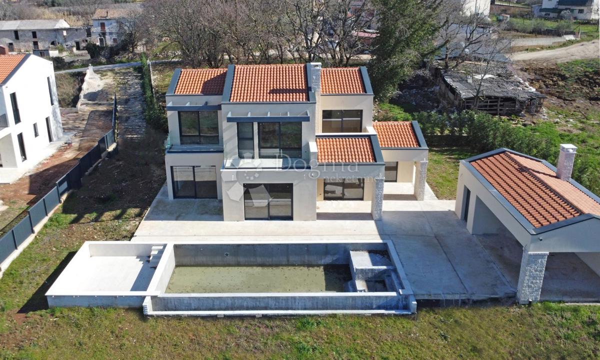 Hiša Perci, Poreč, 300m2