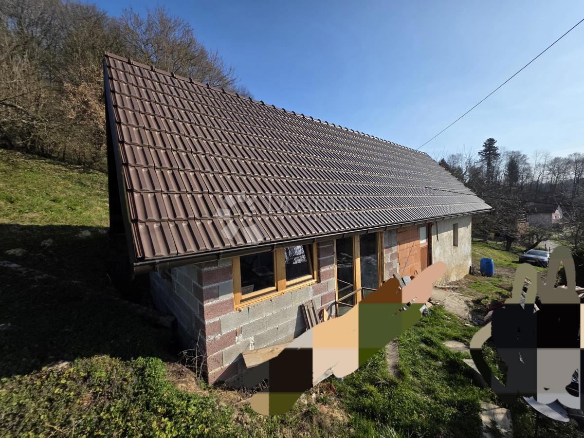 Hiša Bedekovčina, 102m2