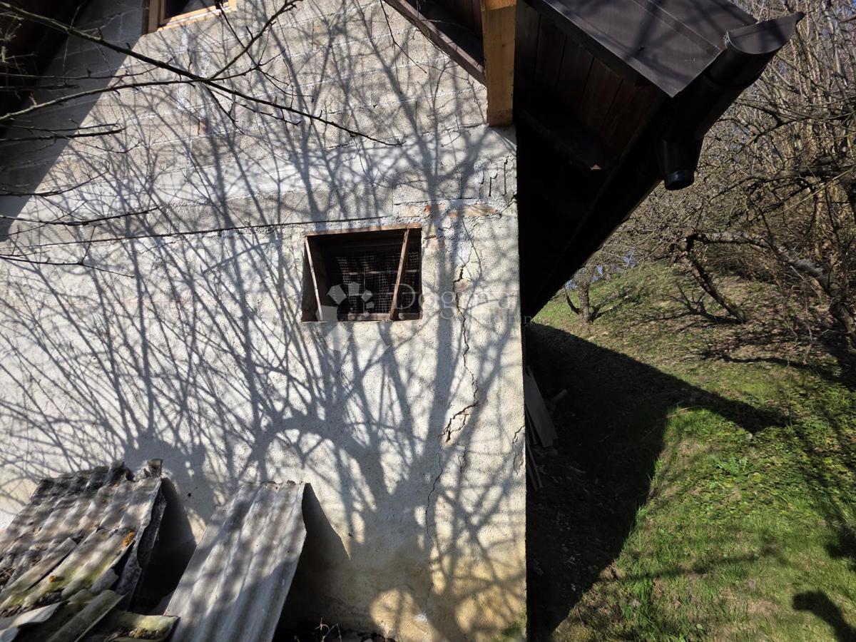 Hiša Bedekovčina, 102m2