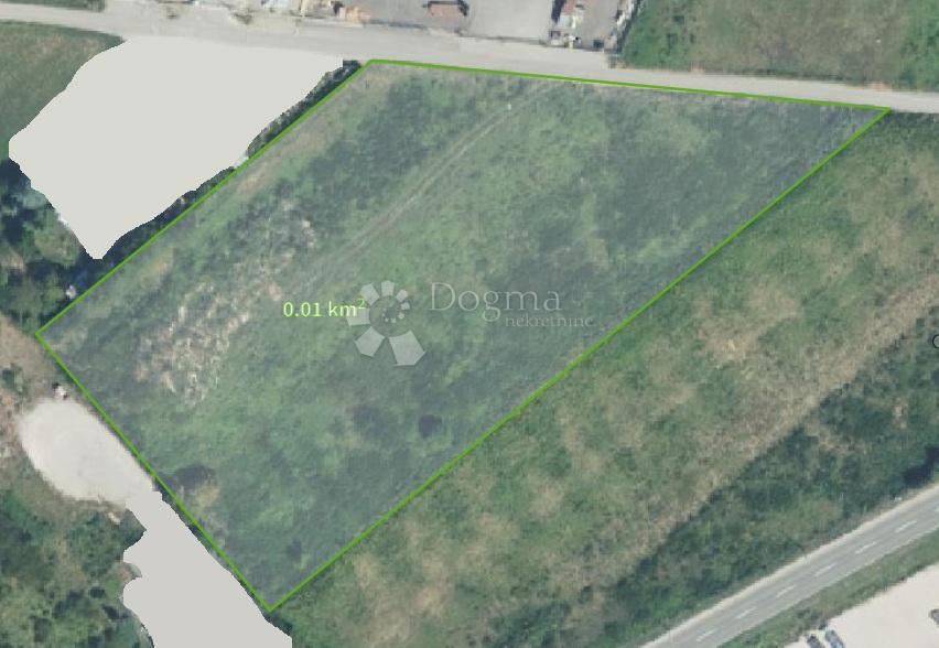 Zazidljivo zemljišče Lučko, Novi Zagreb - Zapad, 9,82m2