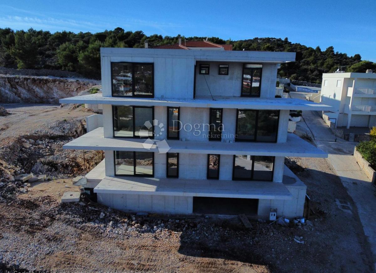 RAŽANJ - VRHUNSKI PROJEKT! ČUDOVIT POGLED NA MORJE