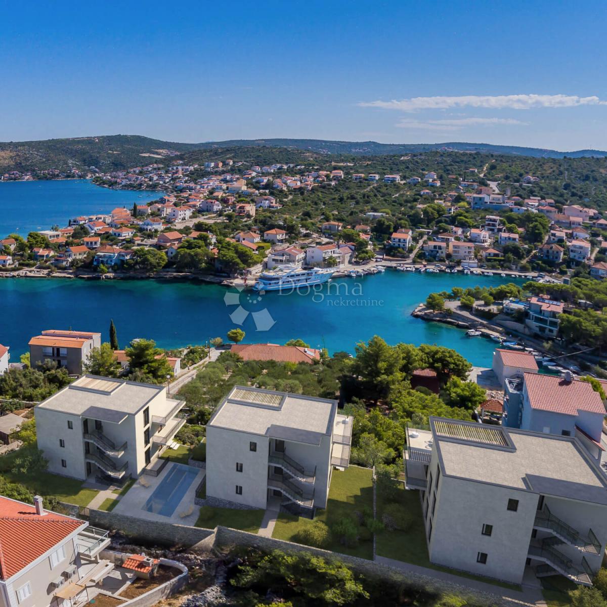 RAŽANJ - VRHUNSKI PROJEKT! ČUDOVIT POGLED NA MORJE