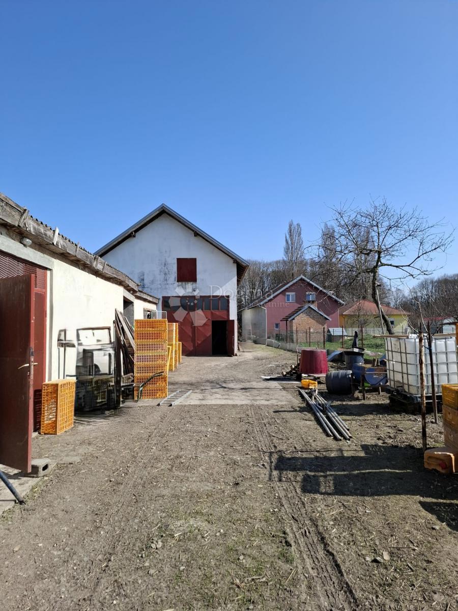 Hiša Bizovac, 226m2