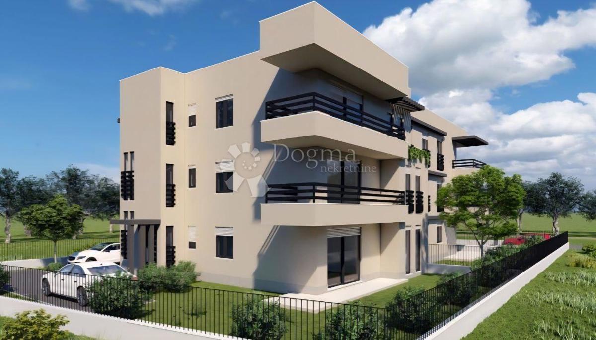 Stanovanje Kaštel Stari, Kaštela, 91m2