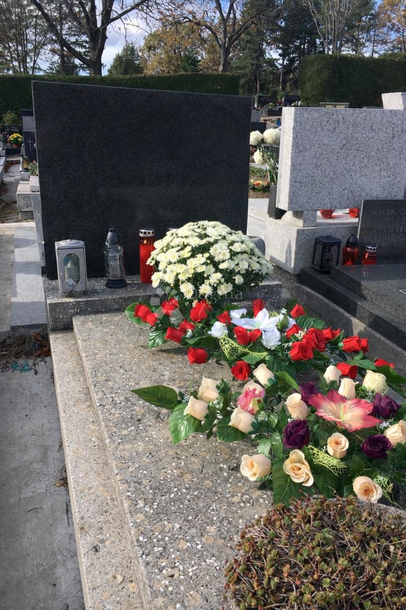 Grobnica Mirogoj, Gornji Grad - Medveščak, 6m2