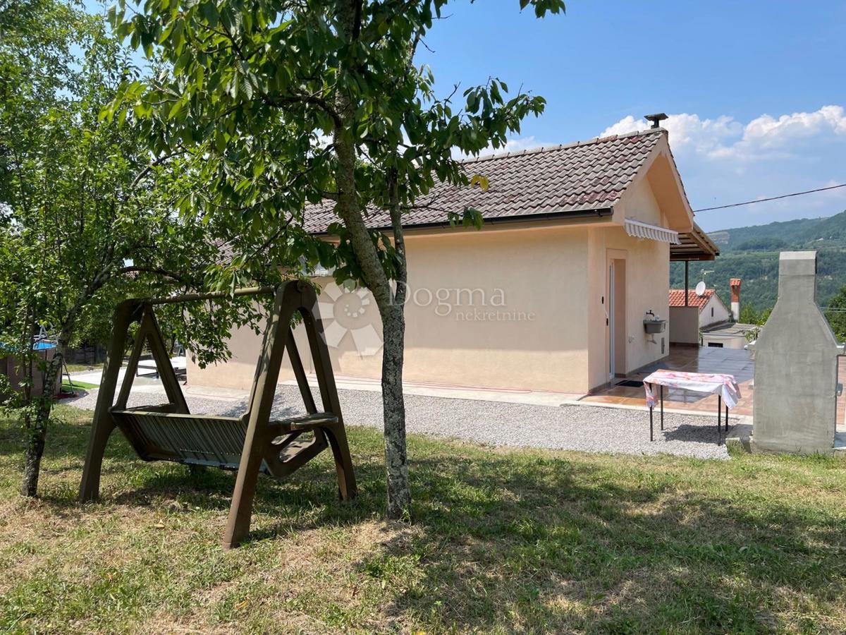 Hiša Draguć, Cerovlje, 50m2