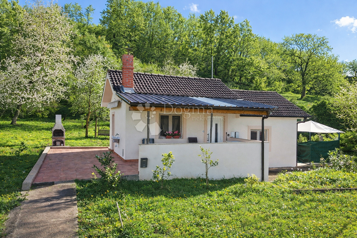 Hiša Draguć, Cerovlje, 50m2