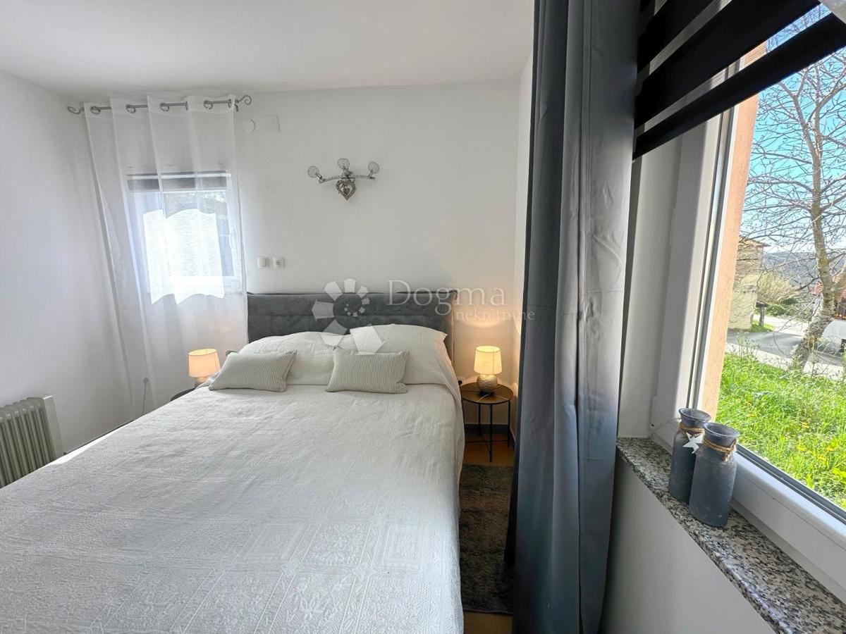 Hiša Draguć, Cerovlje, 50m2