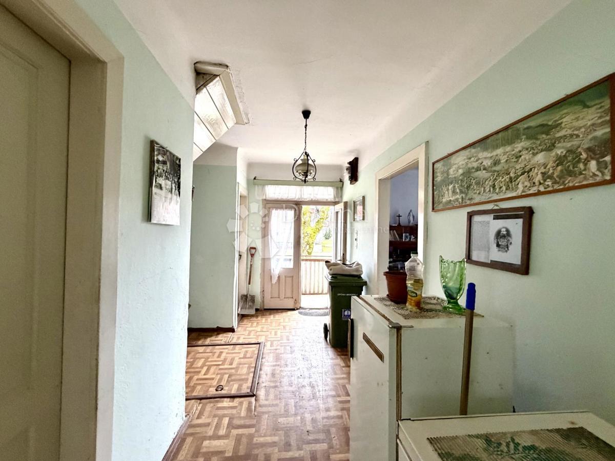 Hiša Mrkopalj, 130m2