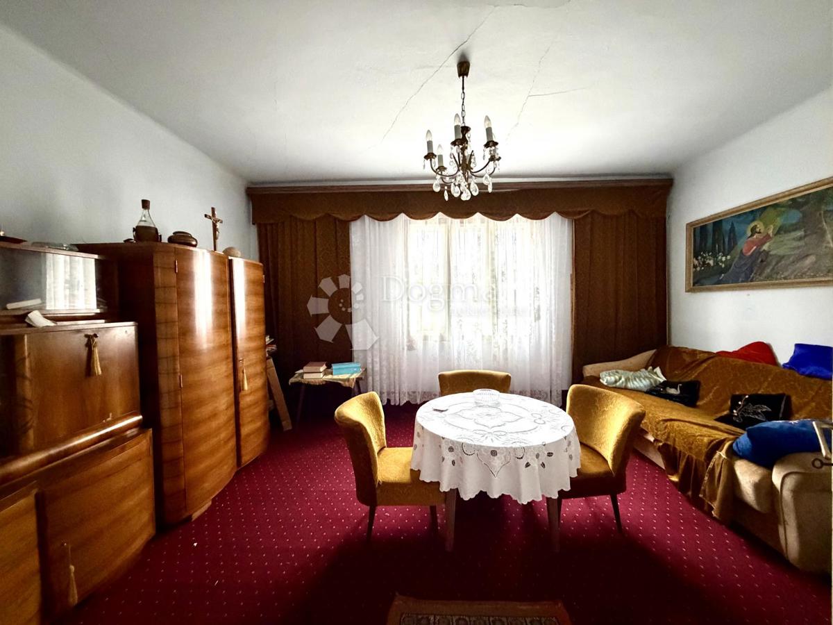 Hiša Mrkopalj, 130m2