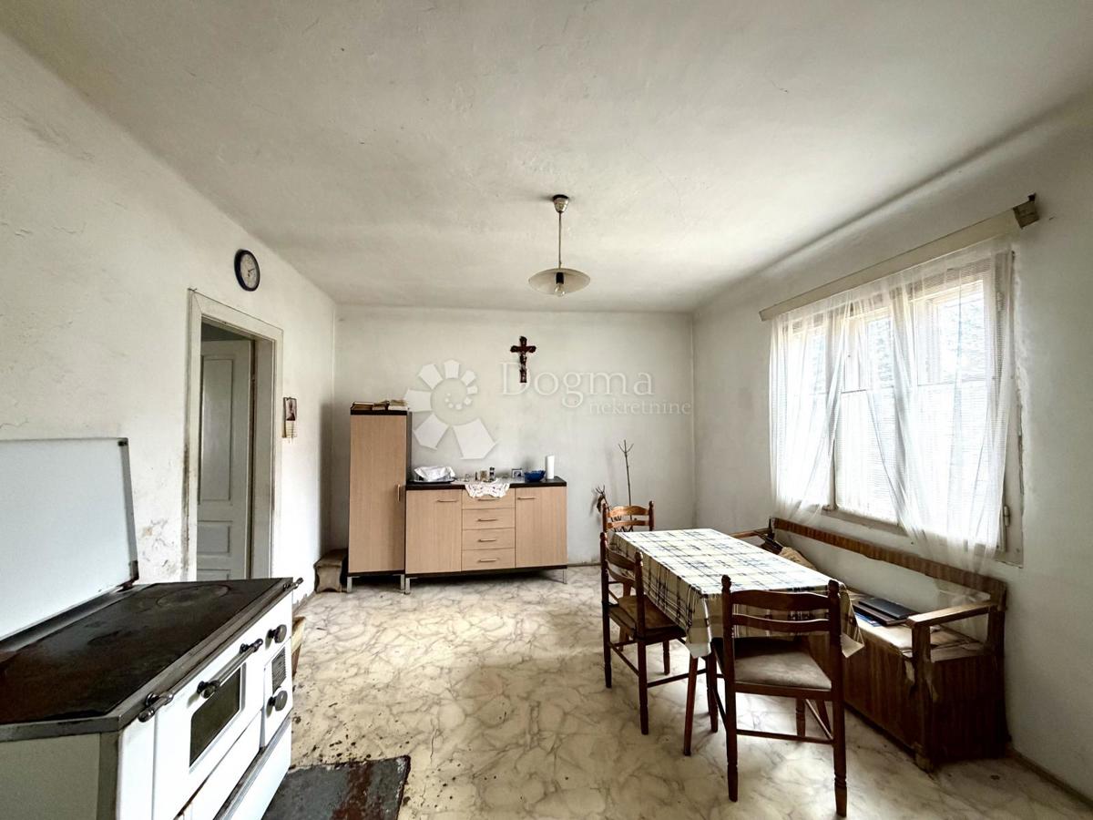 Hiša Mrkopalj, 130m2