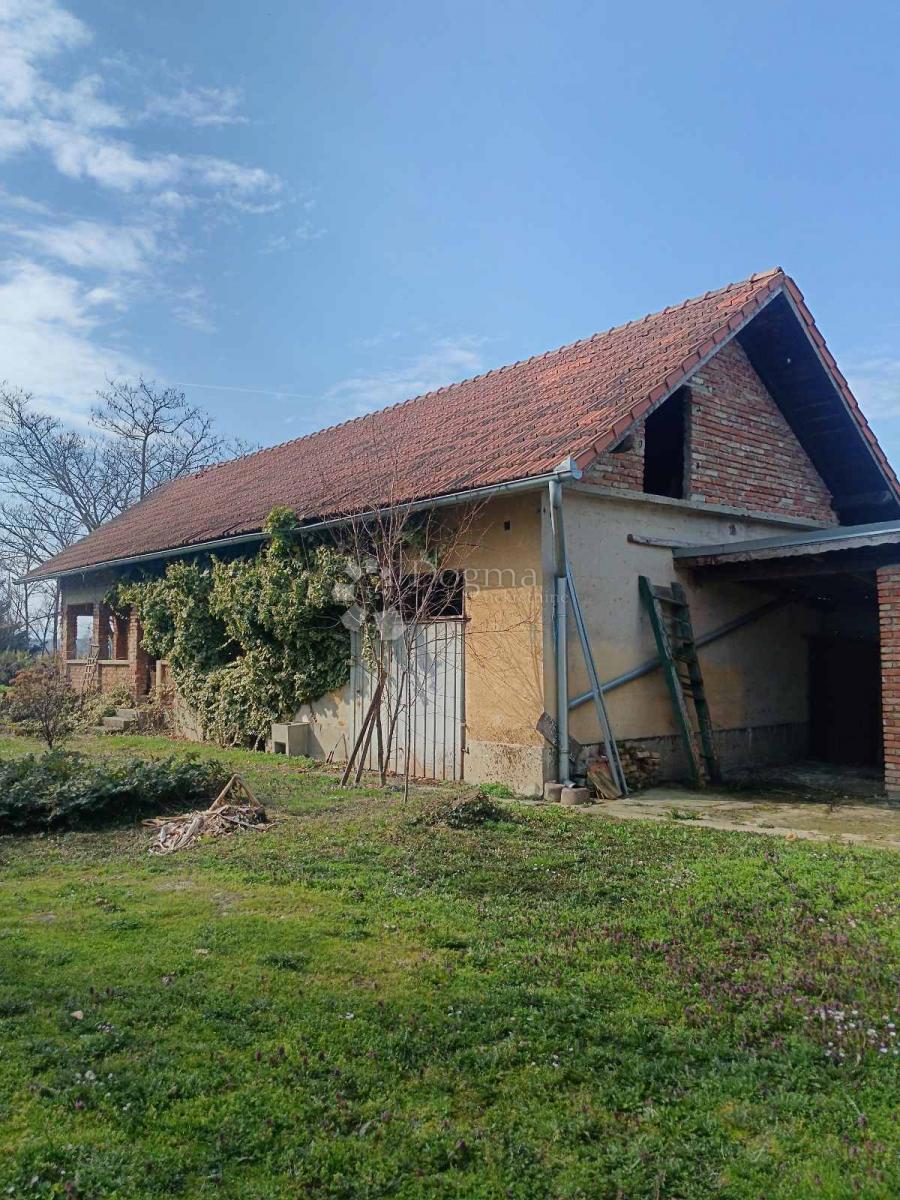 Hiša Kapinci, Sopje, 100m2