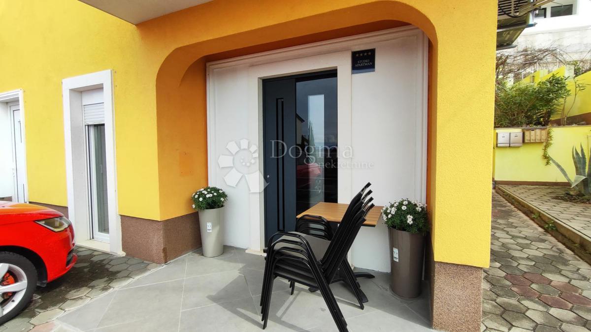 Apartma Jadranovo, Crikvenica, 37,20m2