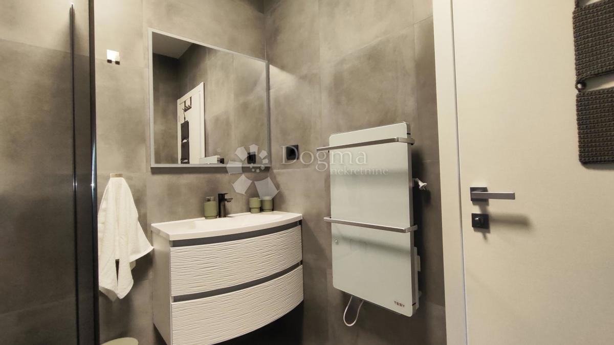 Apartma Jadranovo, Crikvenica, 37,20m2