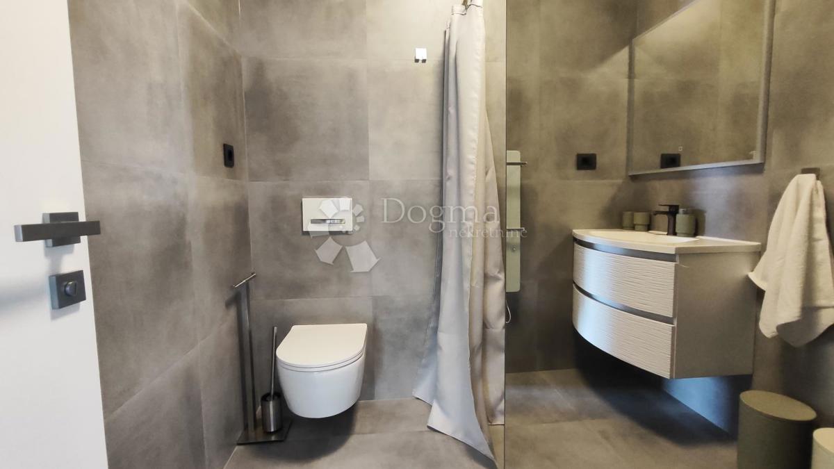 Apartma Jadranovo, Crikvenica, 37,20m2