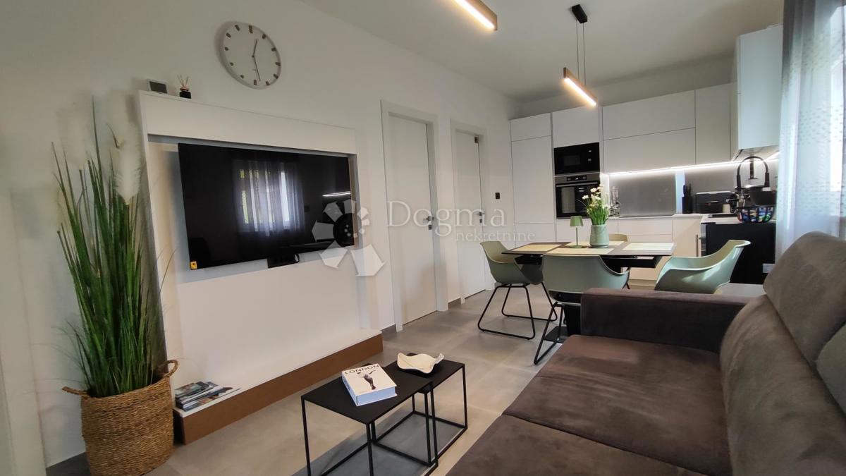 Apartma Jadranovo, Crikvenica, 37,20m2