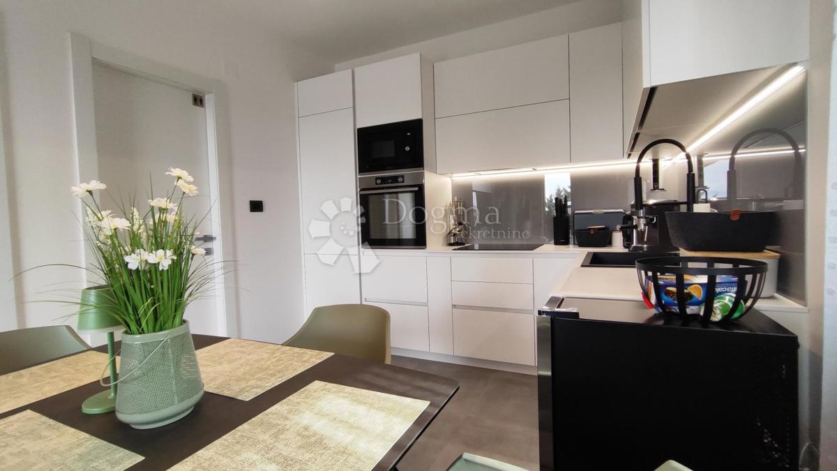 Apartma Jadranovo, Crikvenica, 37,20m2