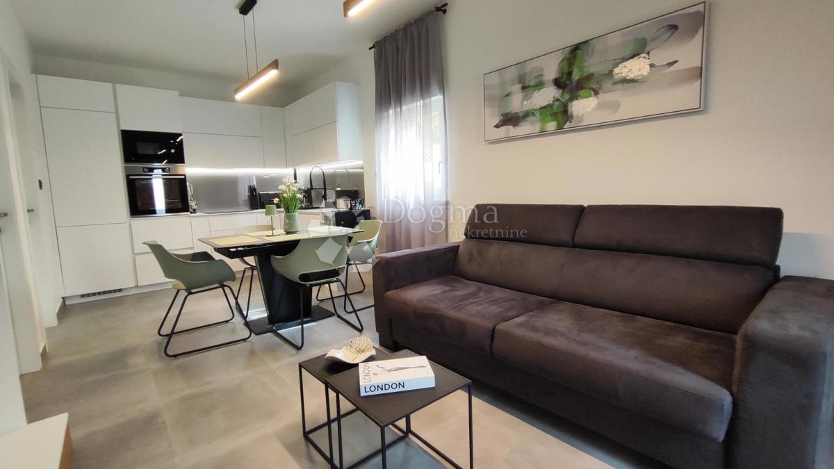 Apartma Jadranovo, Crikvenica, 37,20m2