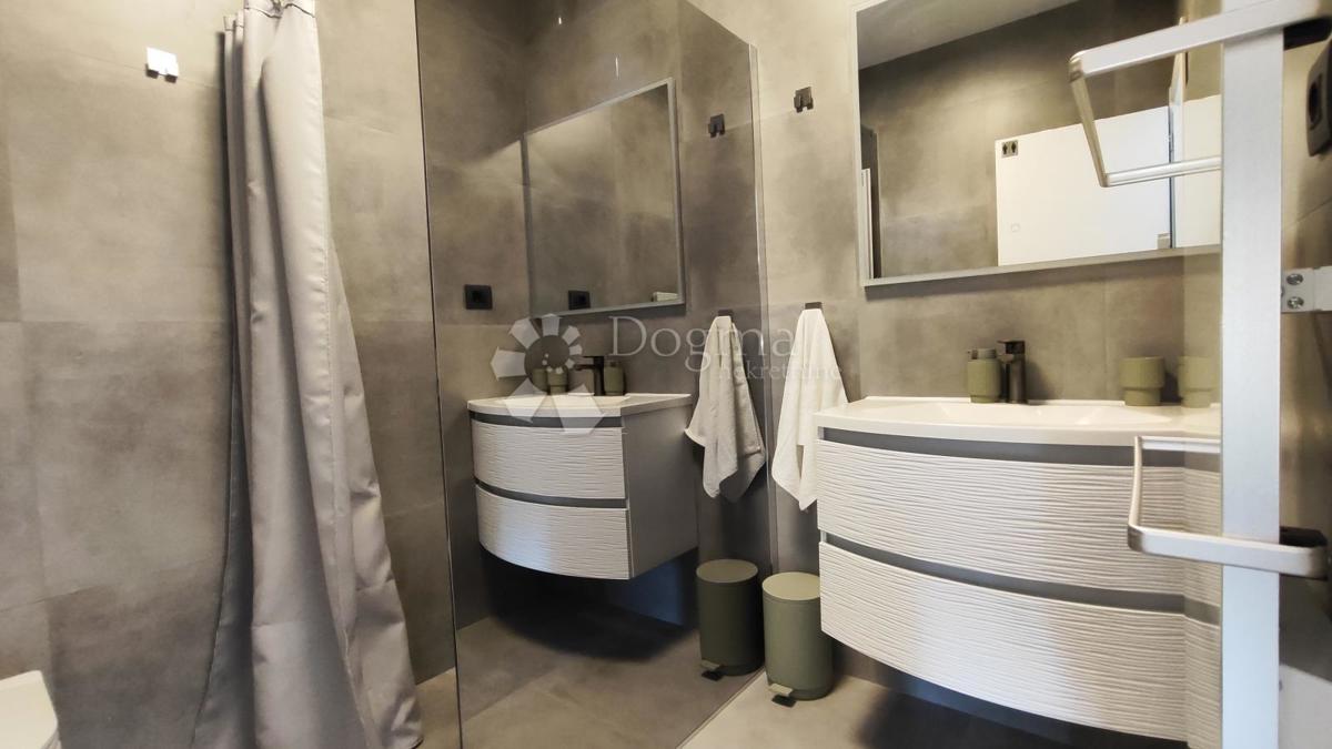 Apartma Jadranovo, Crikvenica, 37,20m2