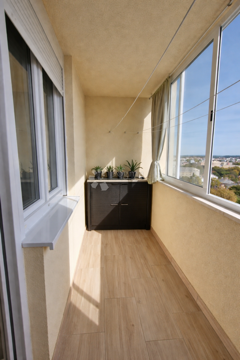 Stanovanje Veruda, Pula, 55,38m2