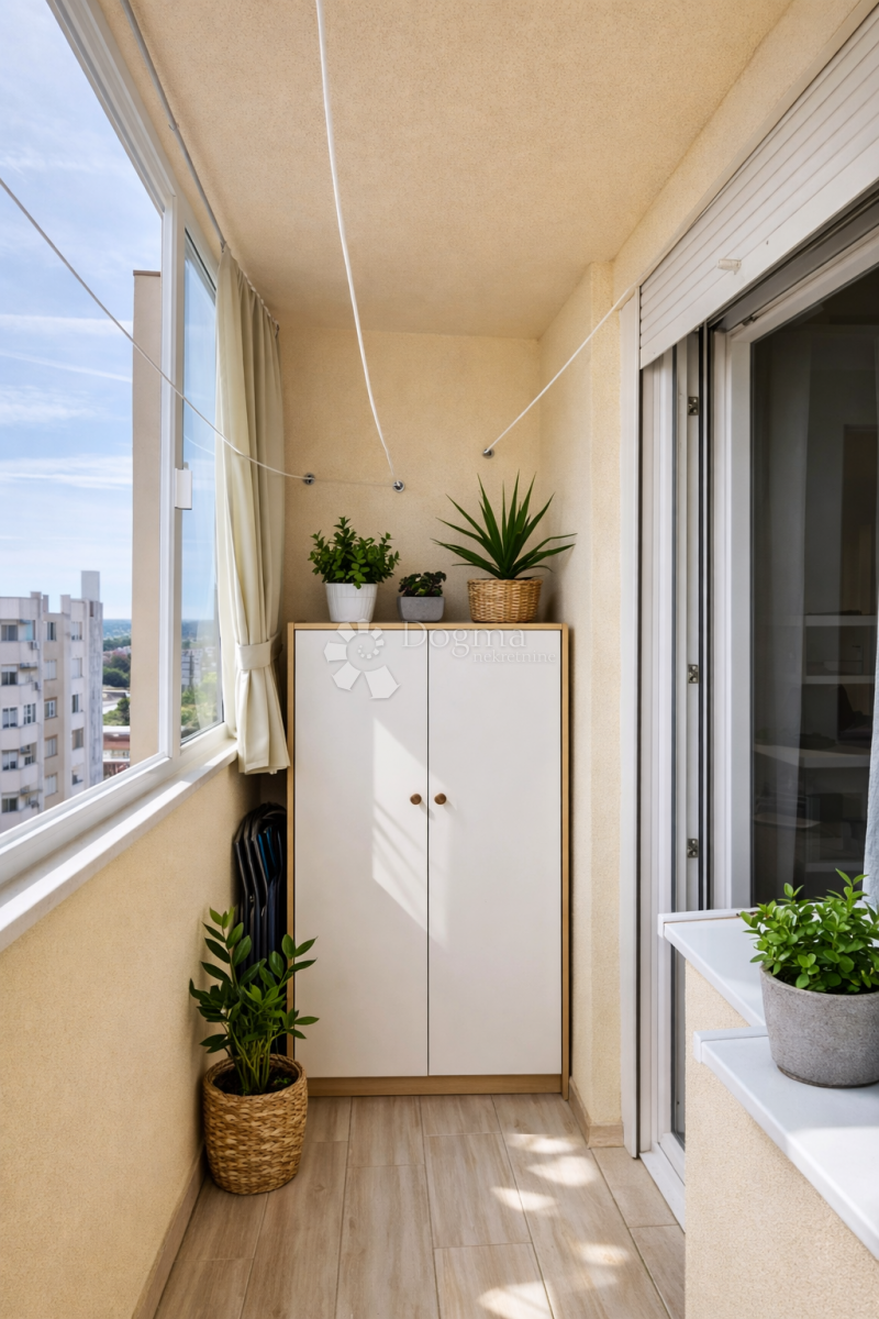 Stanovanje Veruda, Pula, 55,38m2