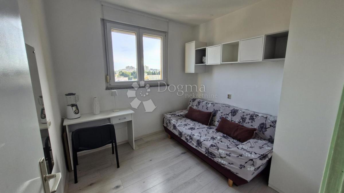 Stanovanje Veruda, Pula, 55,38m2