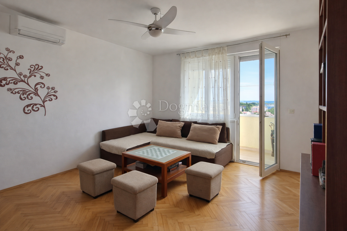 Stanovanje Veruda, Pula, 55,38m2