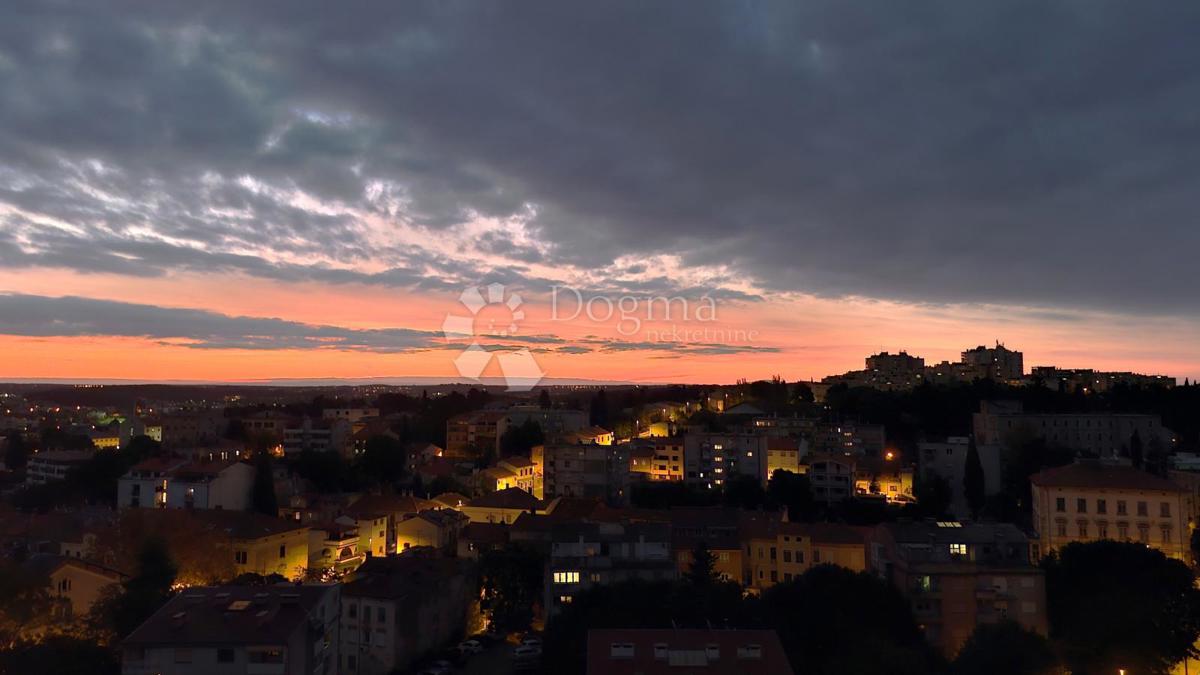 Stanovanje Veruda, Pula, 55,38m2