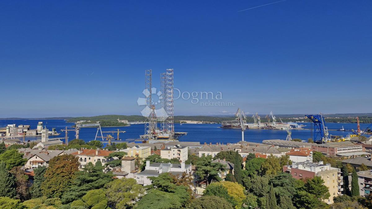 Stanovanje Veruda, Pula, 55,38m2