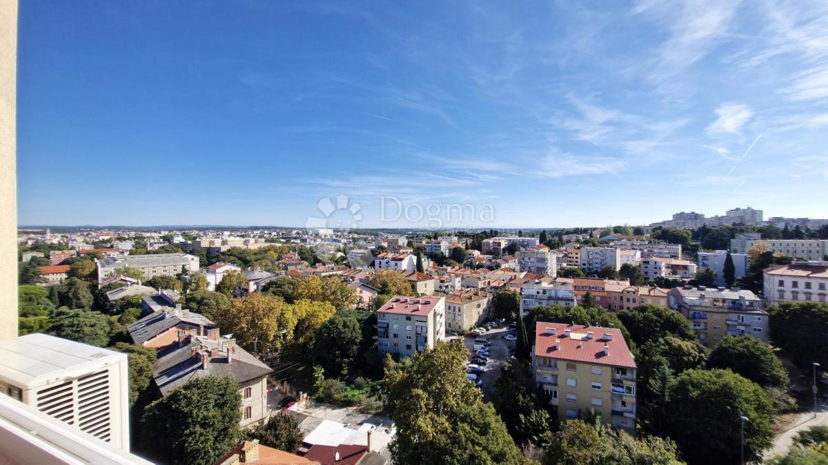 Stanovanje Veruda, Pula, 55,38m2