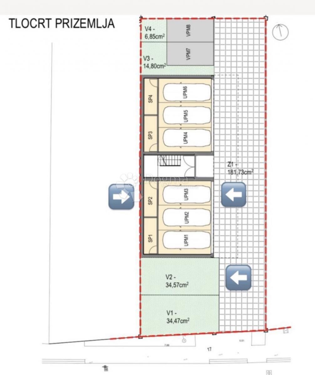 Stanovanje Centar, Velika Gorica, 95,63m2