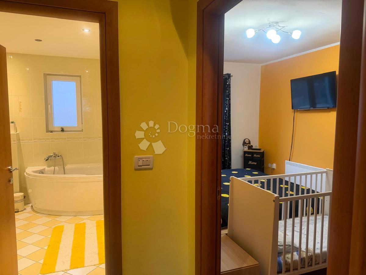 Stanovanje Grbci, Rijeka, 85,41m2