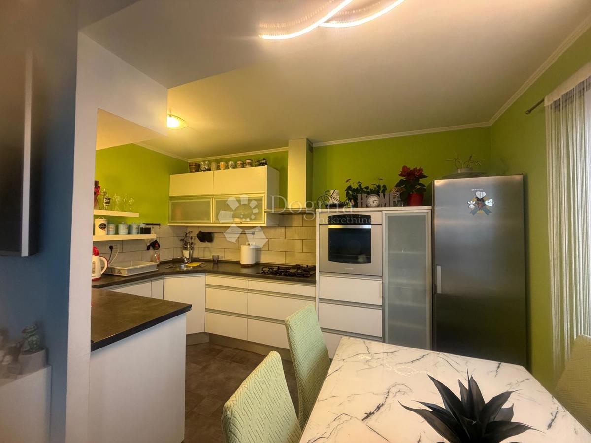 Stanovanje Grbci, Rijeka, 85,41m2