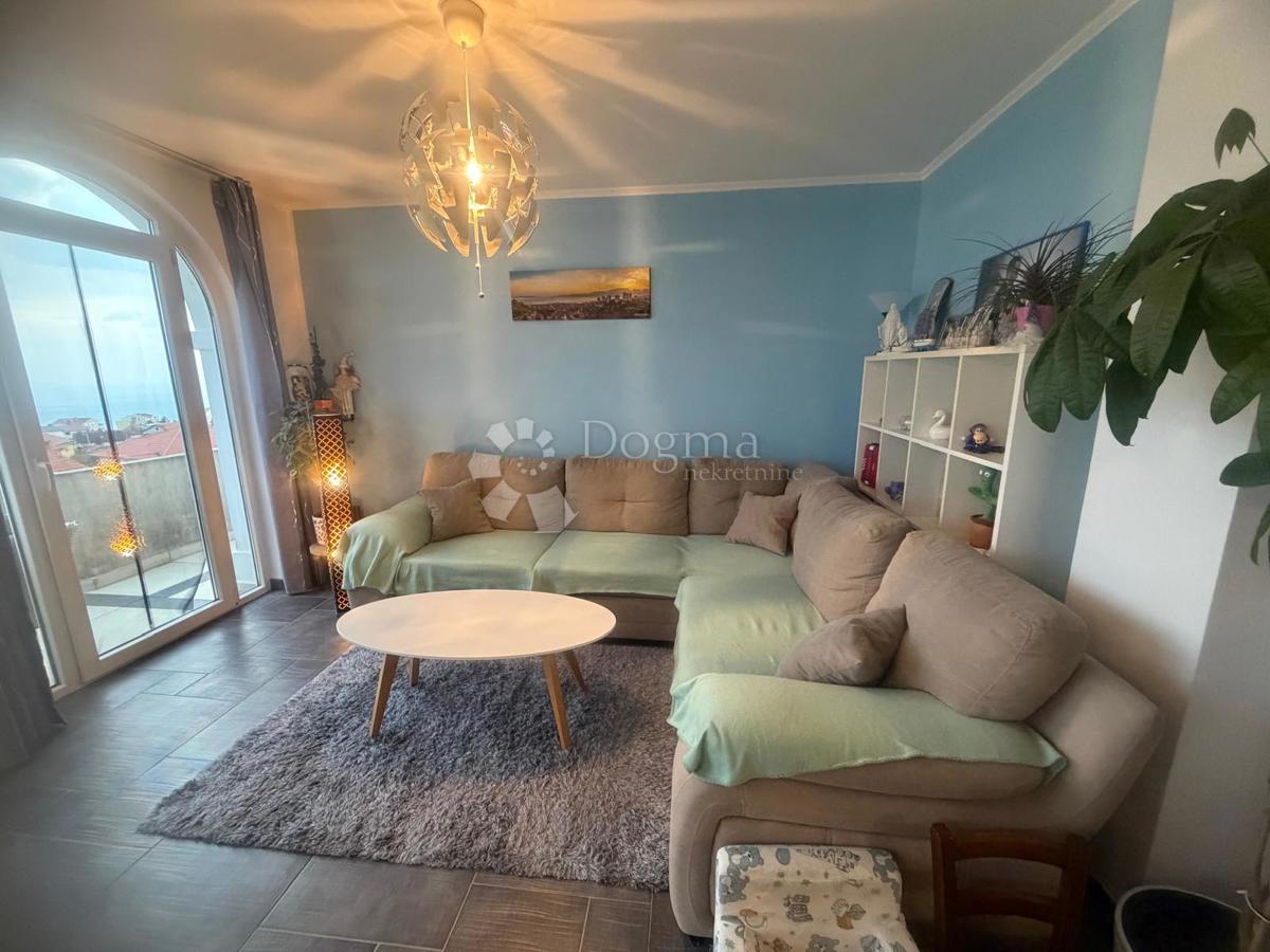 Stanovanje Grbci, Rijeka, 85,41m2