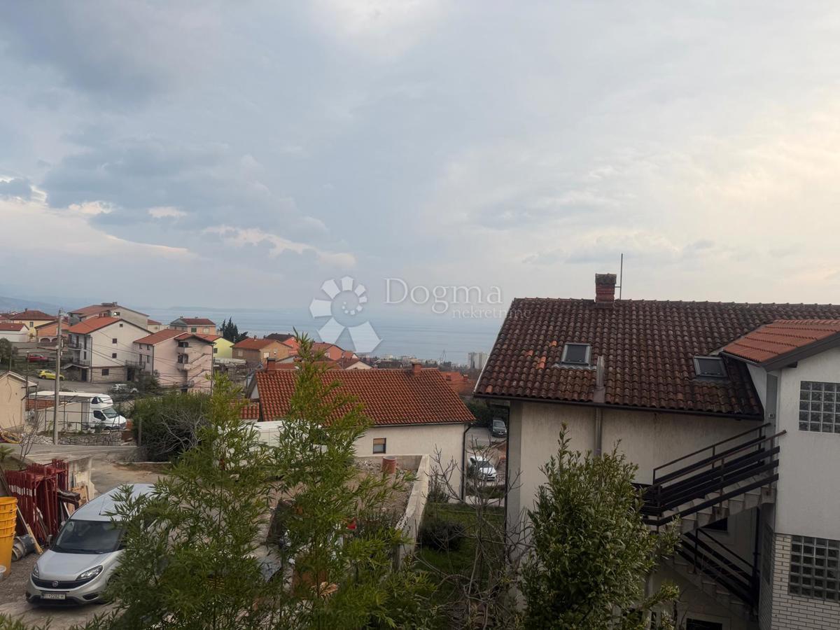 Stanovanje Grbci, Rijeka, 85,41m2