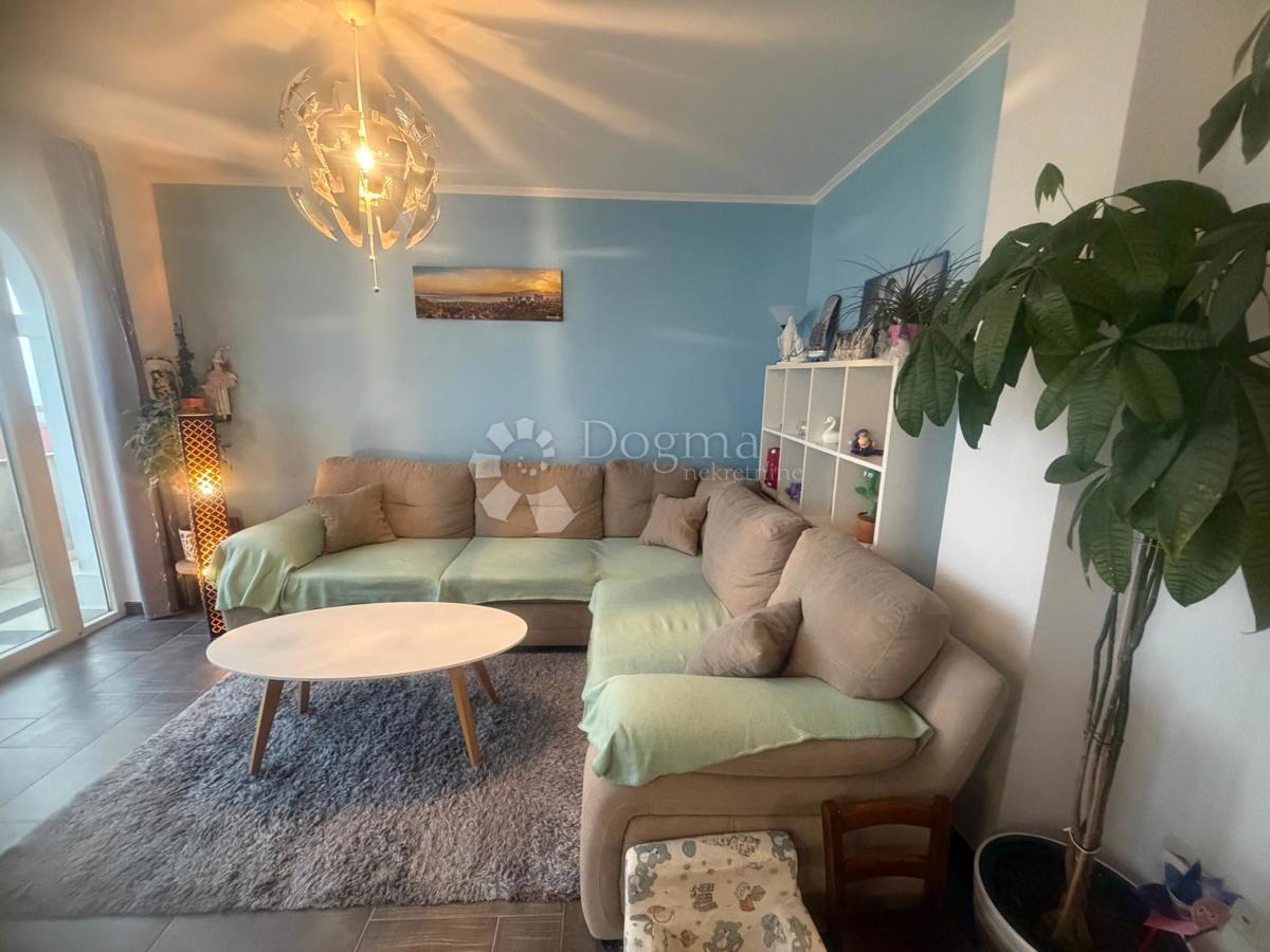 Stanovanje Grbci, Rijeka, 85,41m2